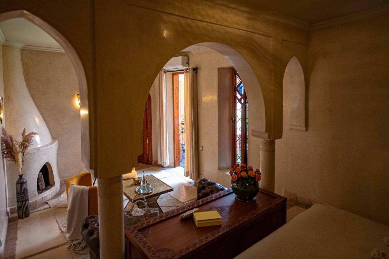 Riad Livia Marrakech - Adults Only Марракеш Экстерьер фото