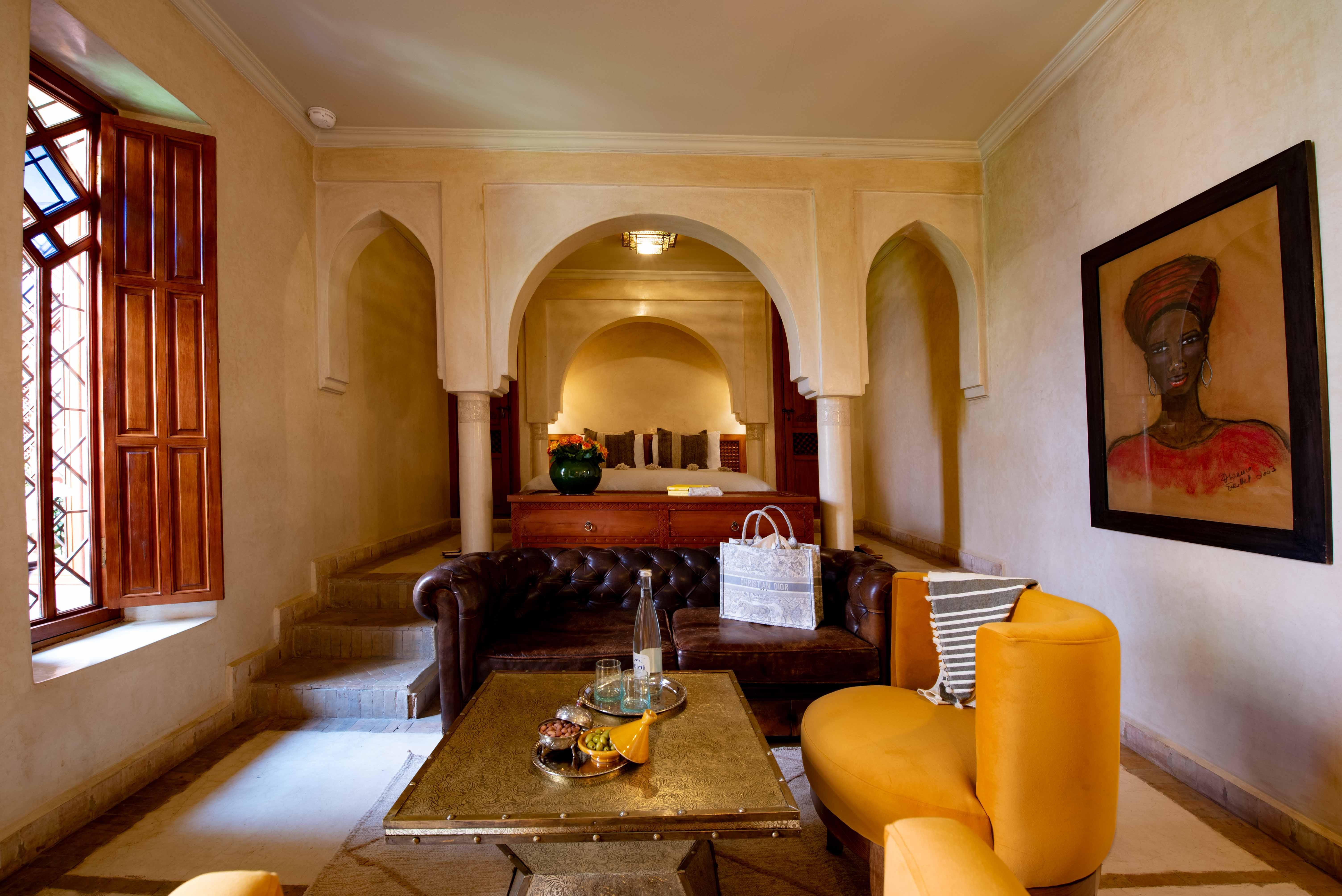 Riad Livia Marrakech - Adults Only Марракеш Экстерьер фото