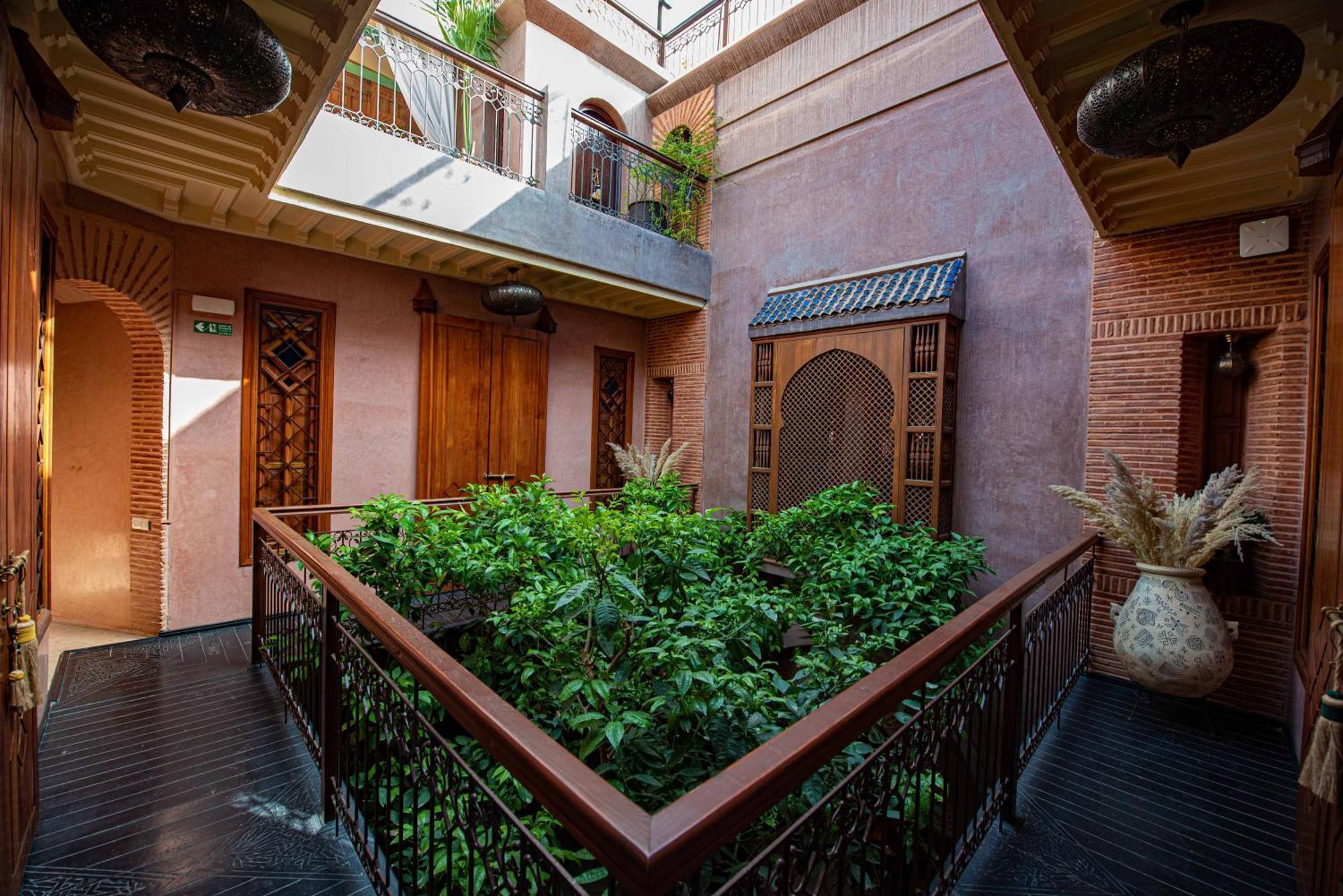 Riad Livia Marrakech - Adults Only Марракеш Экстерьер фото